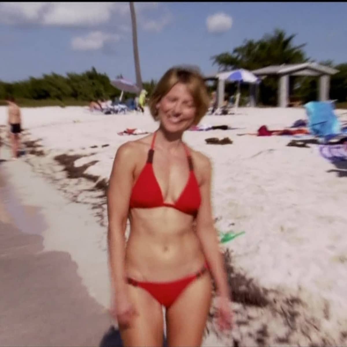 Samantha Brown Porn tied soldiers