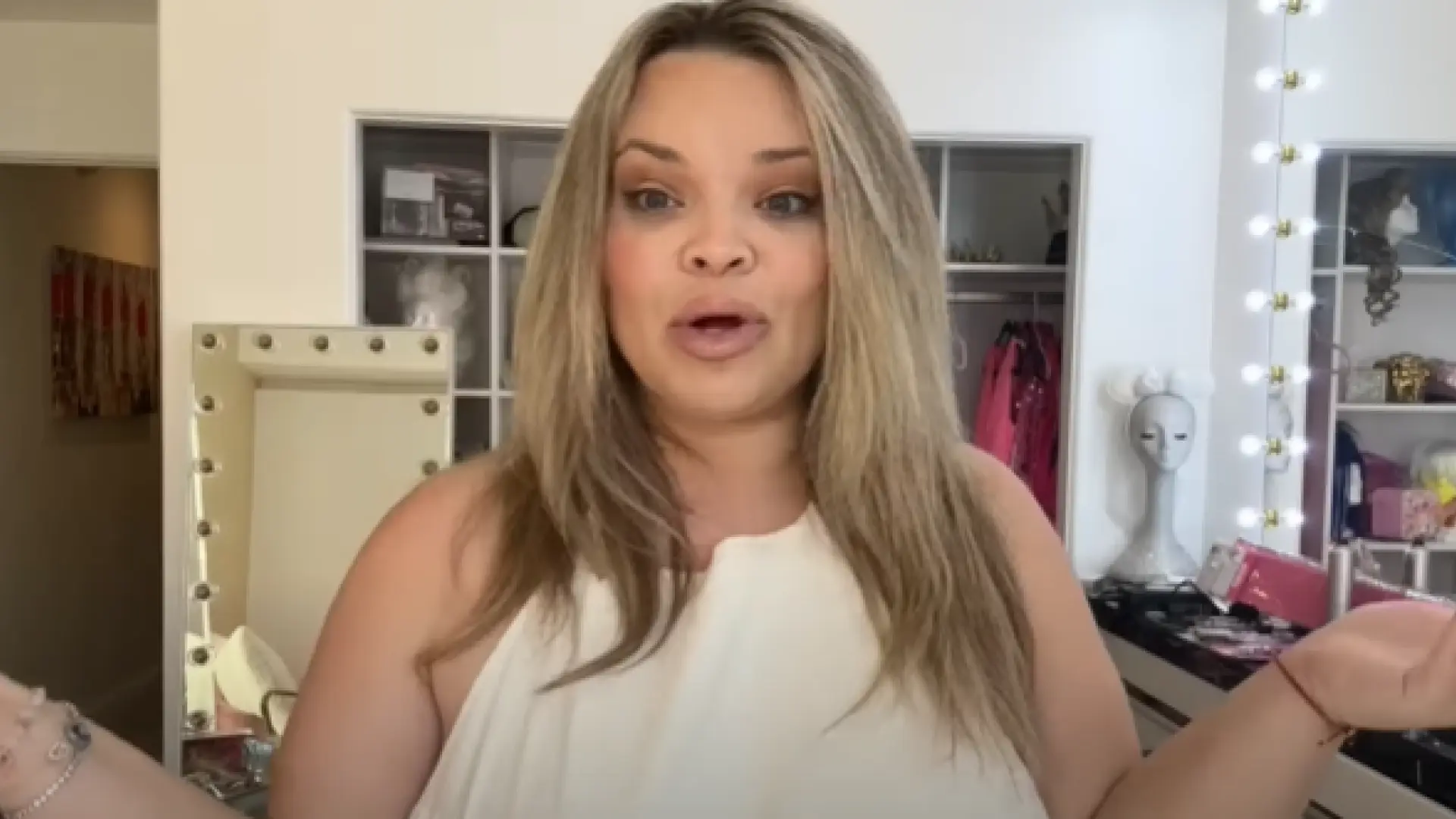 christopher justus recommends trisha paytas leaked porn pic