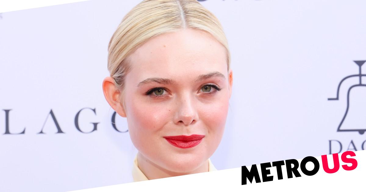 carrie bergholz recommends Elle Fanning Boobs