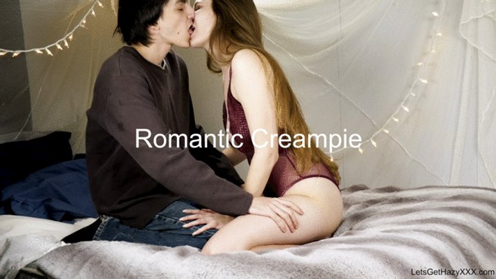 andy mccalla recommends romantic creampie pic