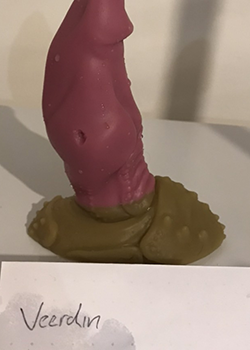 Xar Bad Dragon porn by