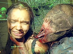 brianna francis recommends horrorporn zombie strike pic