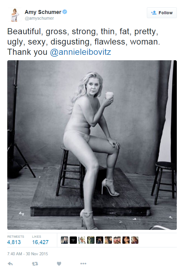 cherie close recommends nude amy schumer pic