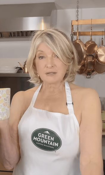 nude pics of martha stewart