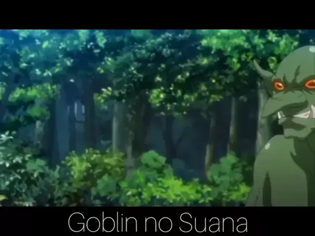 angie telford recommends Goblin No Suana Ep4