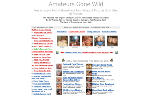 christy hallinan recommends ametuers gone wild pic