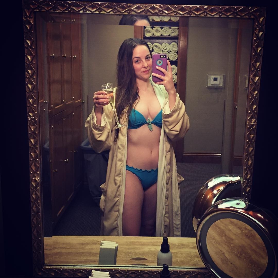 carlos alexis recommends Brittany Curran Naked