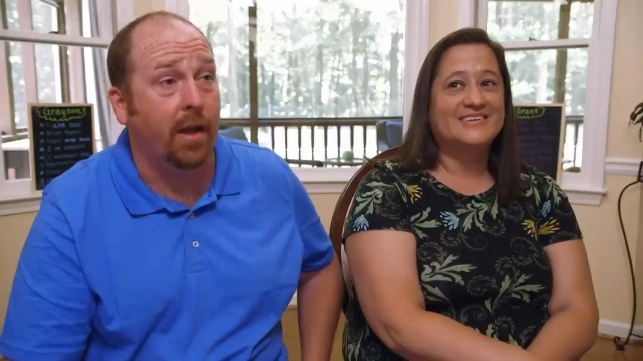 Best of Ameteur wife swap