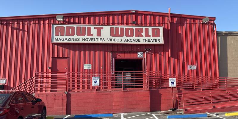 debra witter recommends adult theater las vegas pic