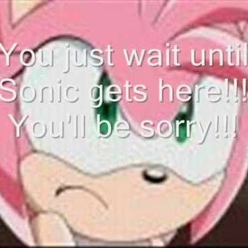 bill quickel recommends Amy Rose Leaked