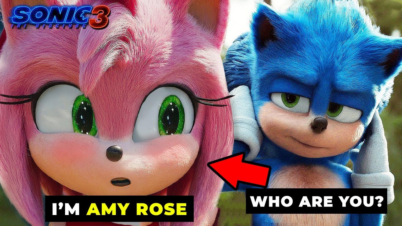 brad bradbury recommends amy rose leaked pic