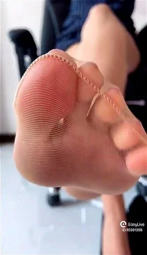 amani m ali recommends Asian Nylon Feet Porn