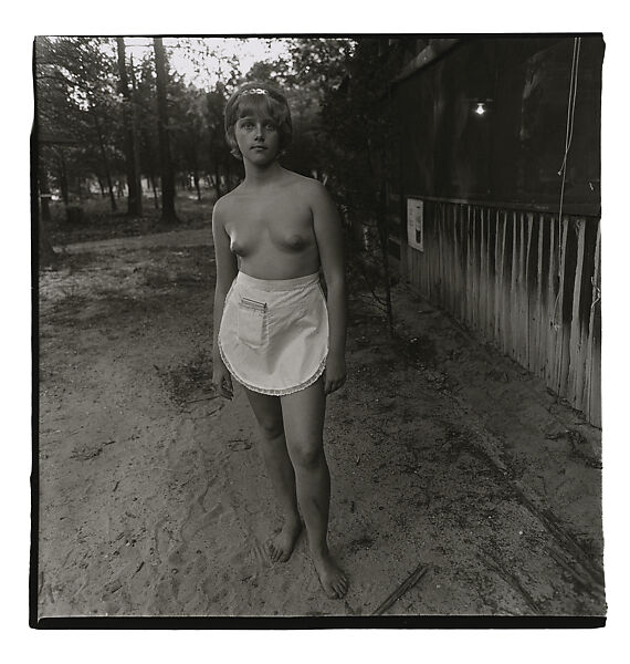 Best of Vintage teenage nudists