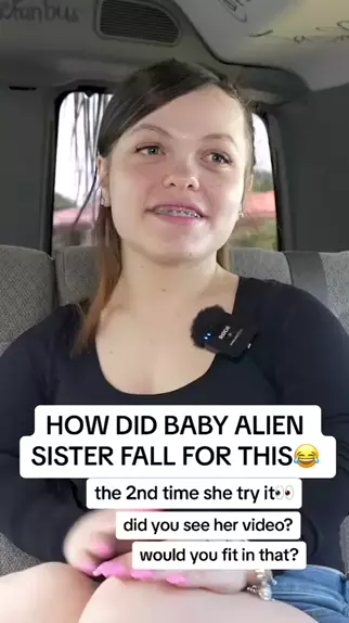 christa helms recommends Baby Alien Leaked