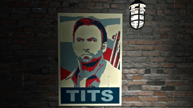 anthony sanza recommends Sprayed Tits