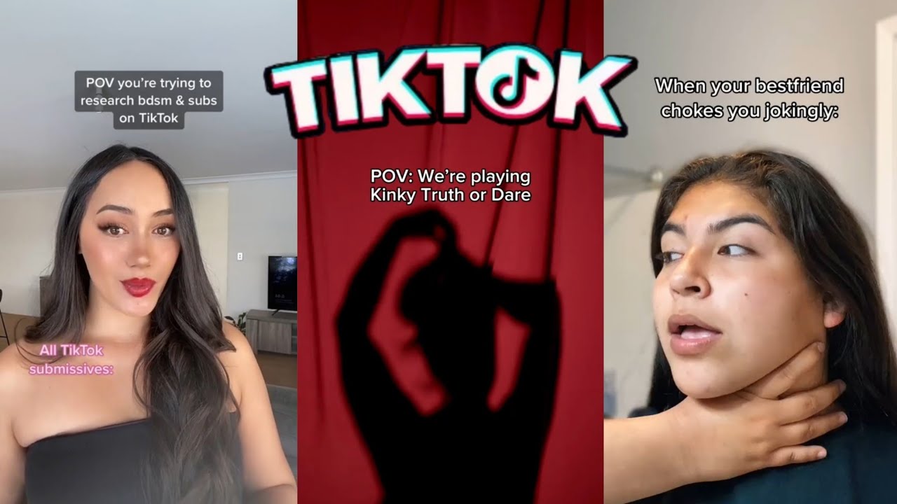 christopher carbon recommends bdsm tiktok pic