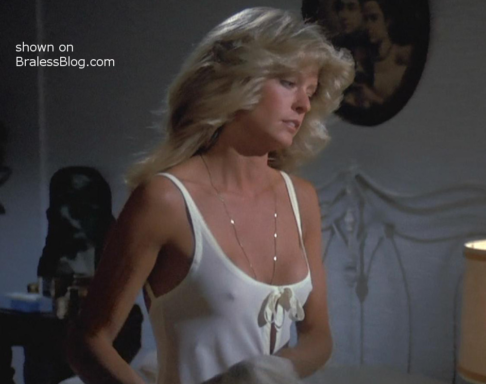 bill robie share farrah fawcett tits photos