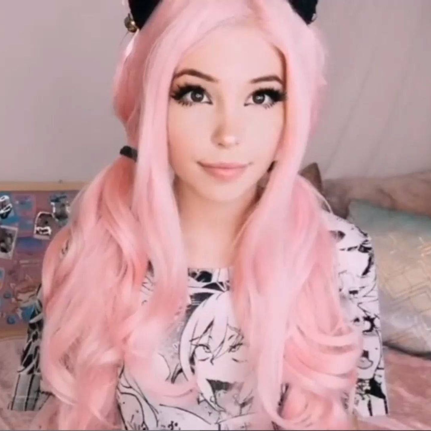 cory bohn recommends new belle delphine pic