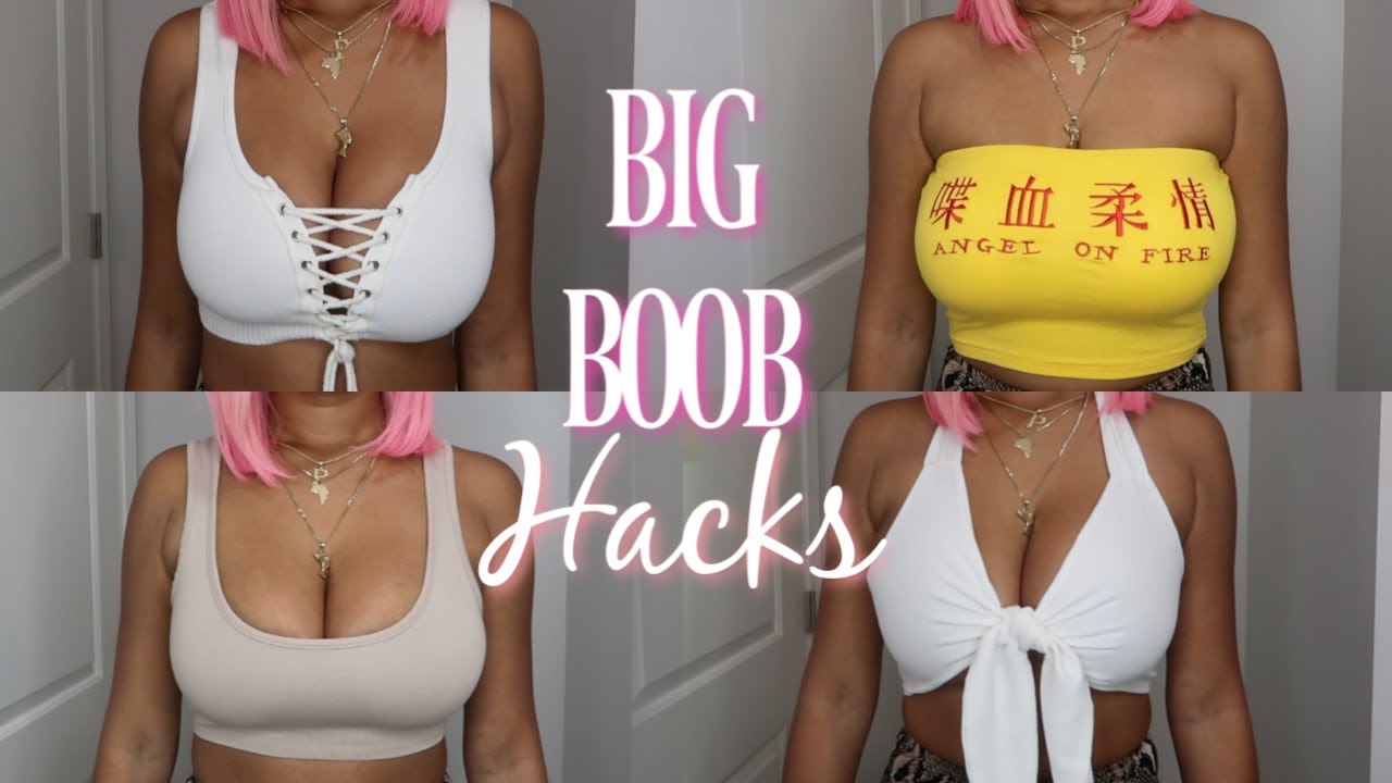 cheryl holt thomas recommends Big Tits Braless