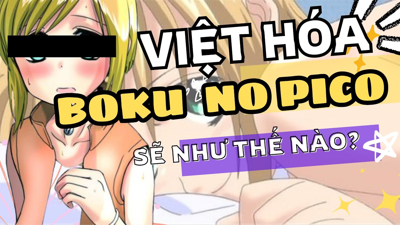 boku no pico episode 2