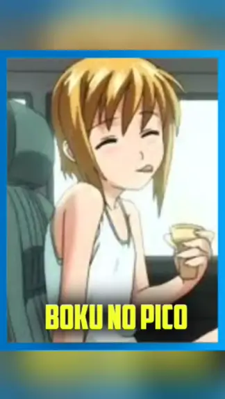 daniel harp recommends boku no pico three pic