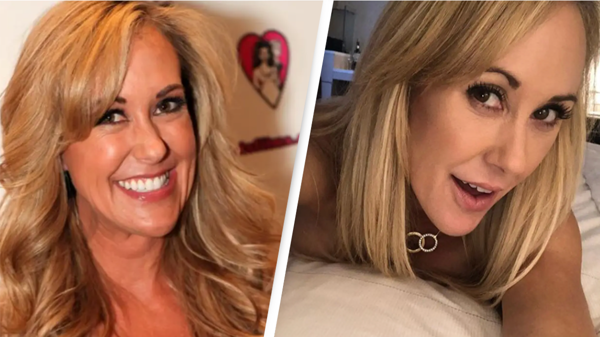 christina lynette hunter recommends brandi love face pic