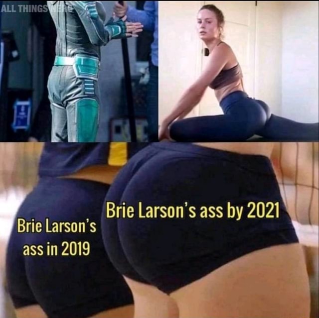 debbie samu add brie larson ass photo