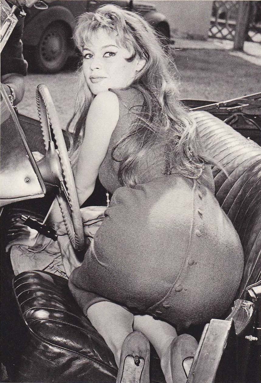 brigitte bardot ass