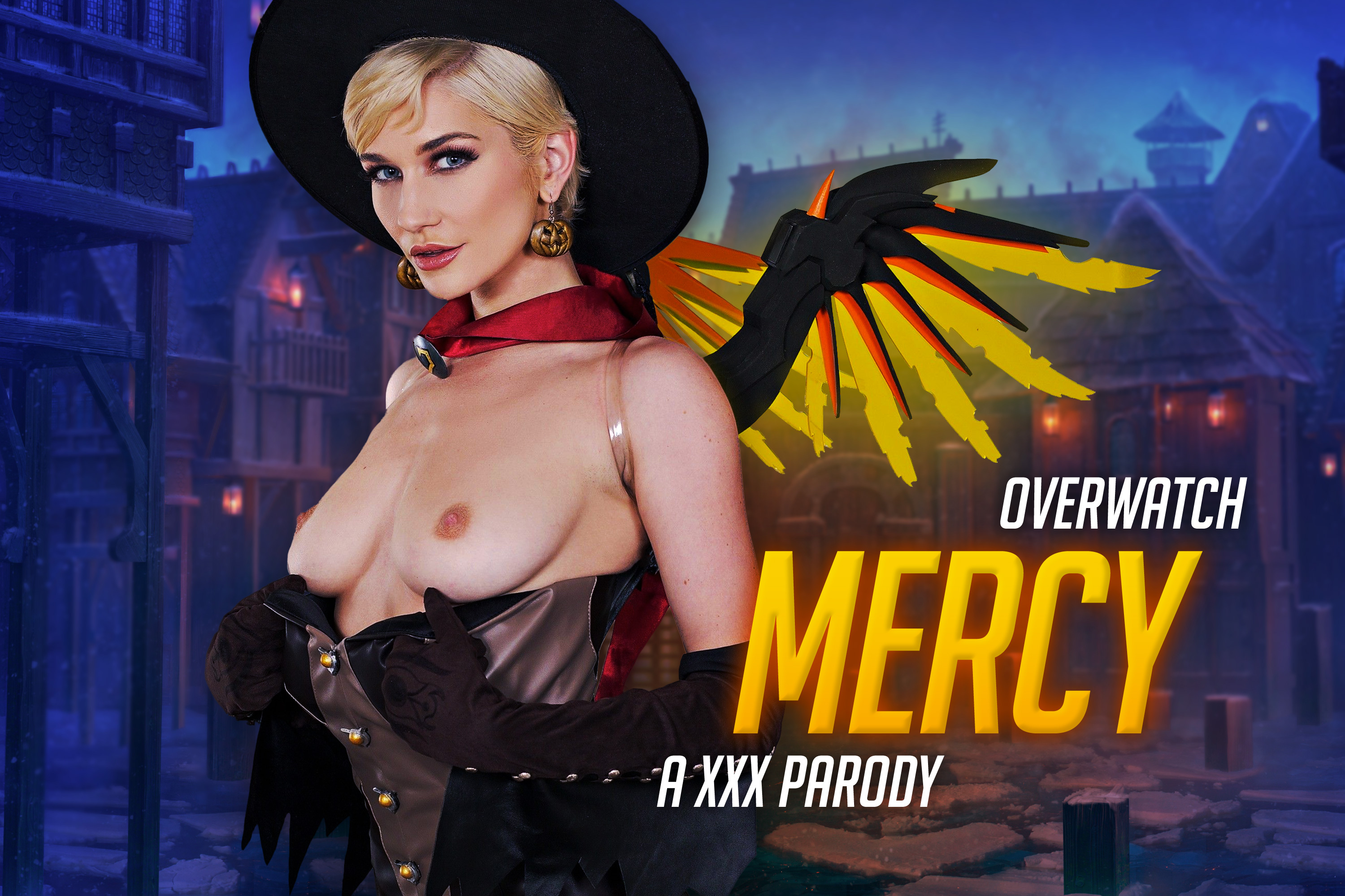 Best of Mercy cosplay porn