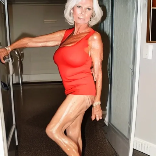 sexy gilf