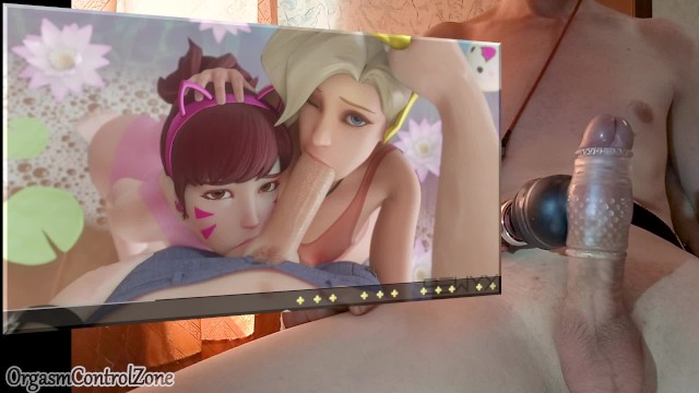 Best of Overwatch fap hero