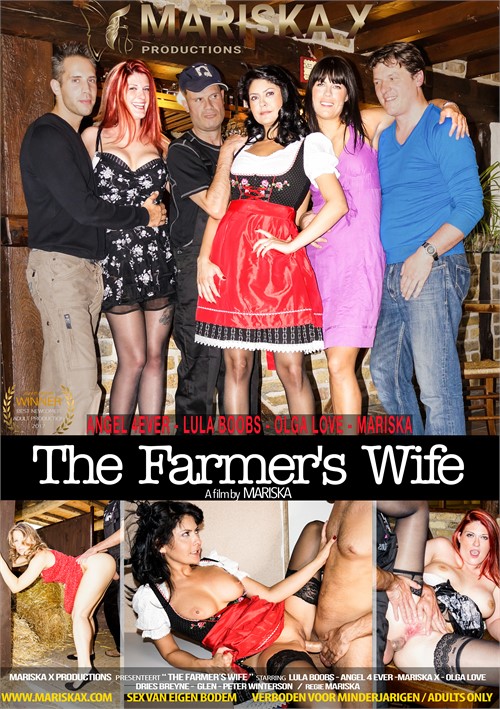 daniel james romero add photo farmers wife porn