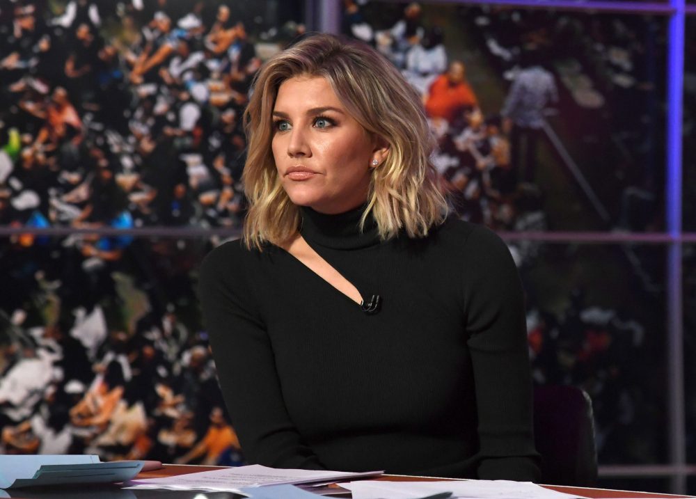 audrey howard recommends charissa thompson sex tape pic