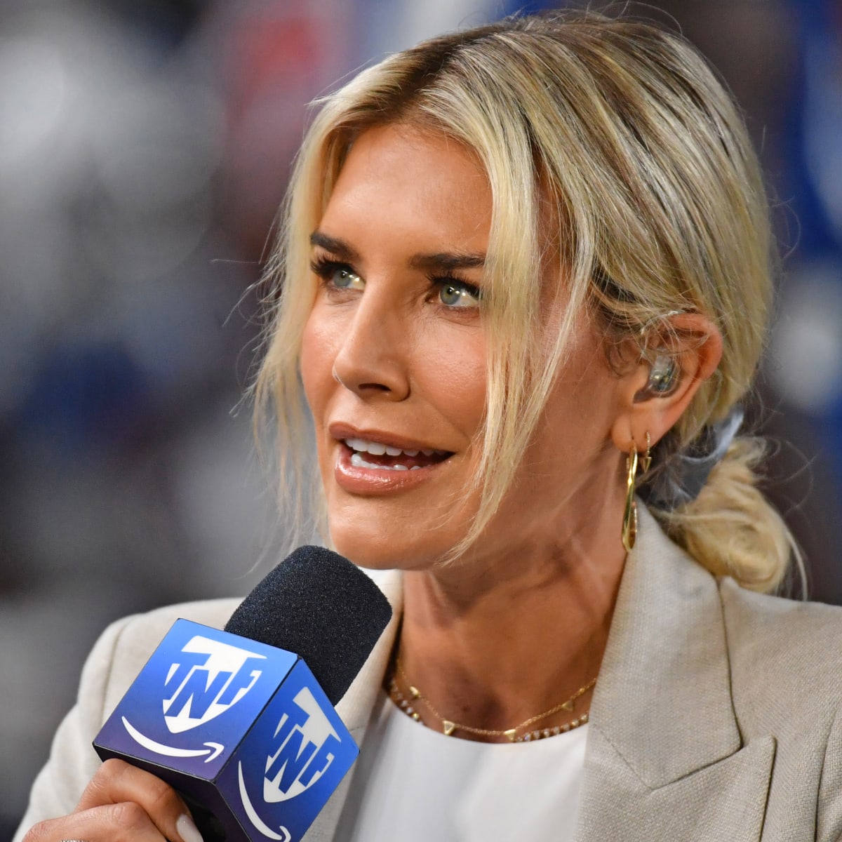 clyde soriano recommends Charissa Thompson Sex Tape