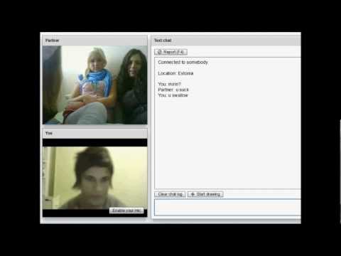 chatroulette teens