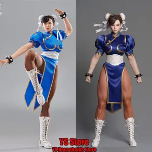 anthony negrin recommends Chun Li Uncensored