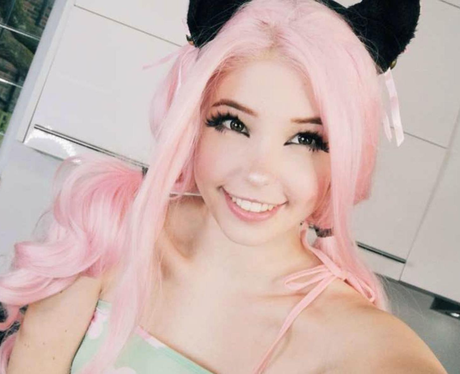 aleksandr aronov recommends Belle Delphine Cam