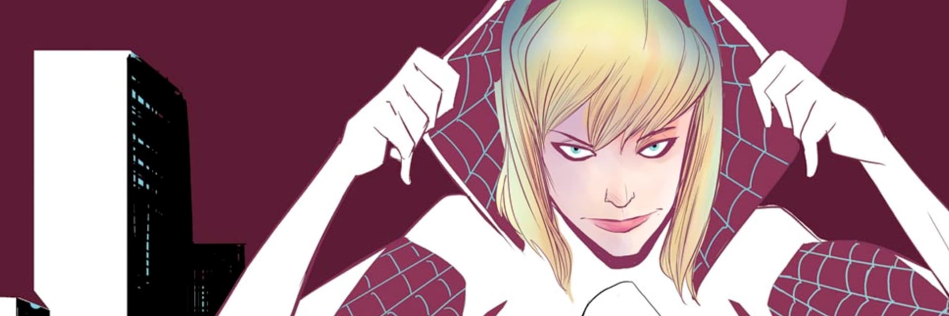 Best of Gwen stacy nud