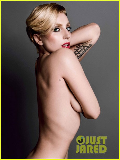 brad middlebrook add photo lady gaga full frontal