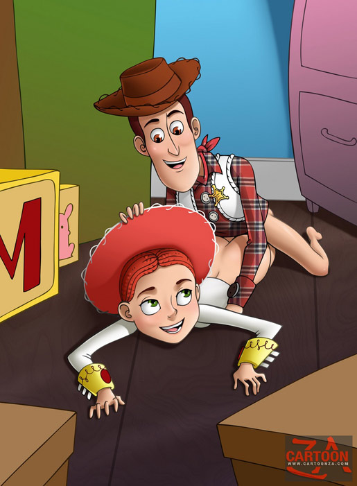 Best of Porn toy story