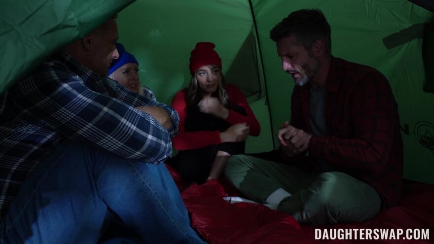 dany aad recommends Daughterswap Camping Trip