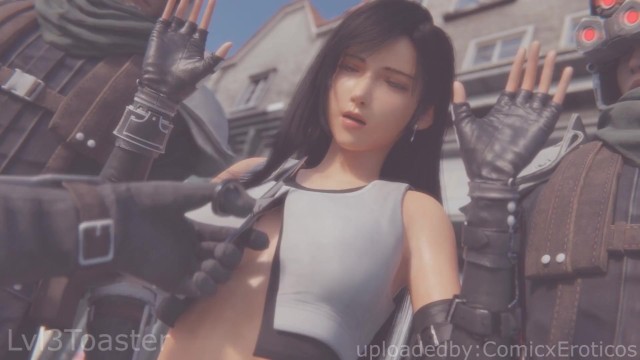 ben glenn recommends Final Fantasy Tifa Porn