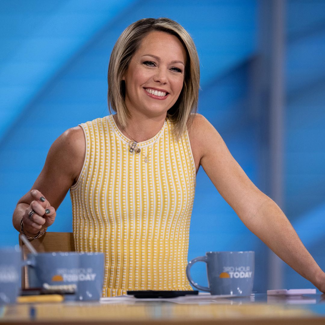 dawn frances recommends Dylan Dreyer Nude