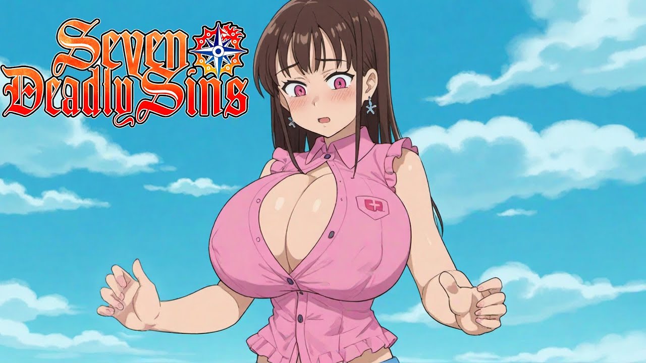 animes biggest boobs