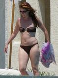 chrissy wales recommends Debra Messing Bikini