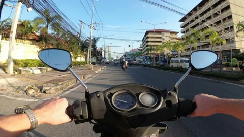 asian riding pov