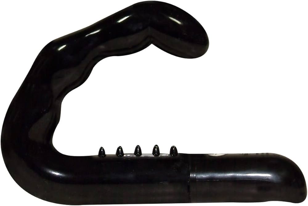 Best of Ebony prostate massager