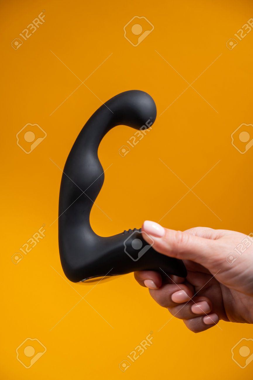 daniel bouwer recommends Ebony Prostate Massager