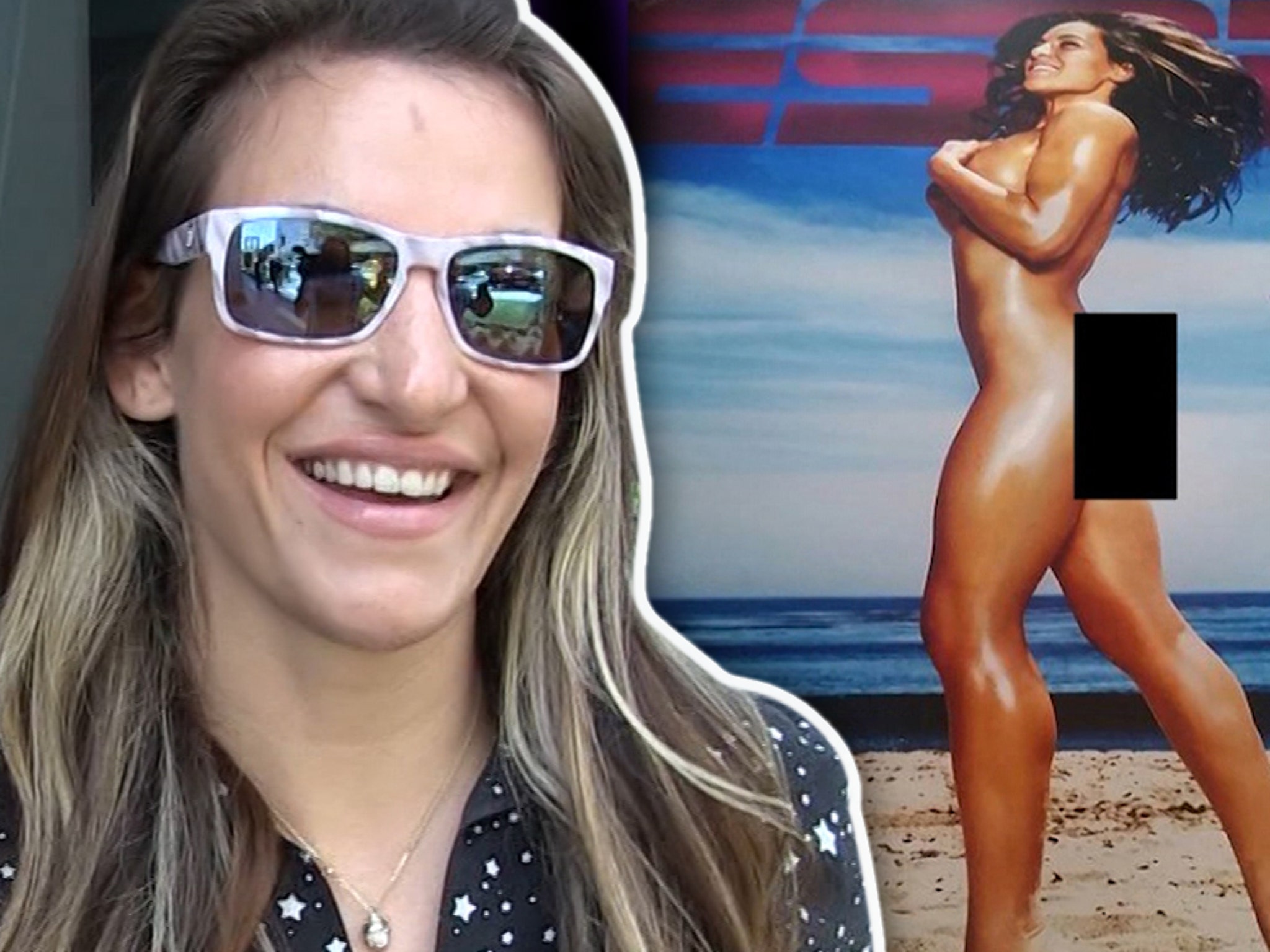 adeline zhang recommends miesha tate nude pic