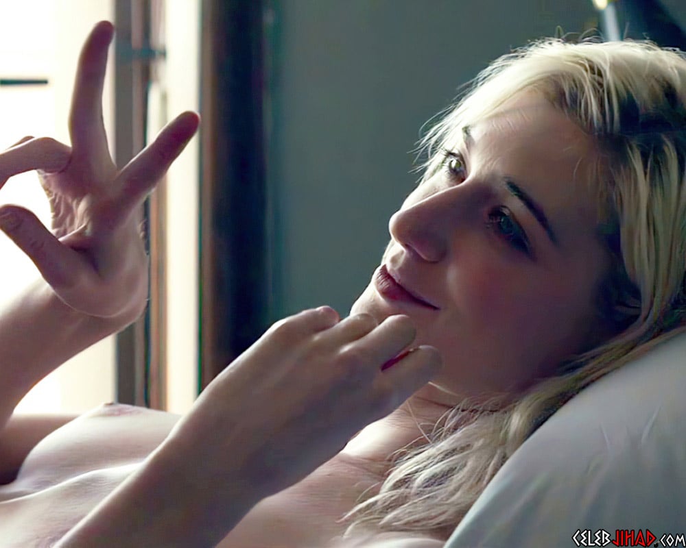 adam biddle recommends Elizabeth Debicki Nude